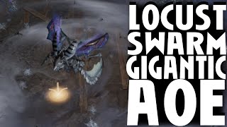 DEFUNCT Cold DoT Locust Swarm Apathys Maw Swarmblade  Last Epoch Build Guide [upl. by Gowrie]