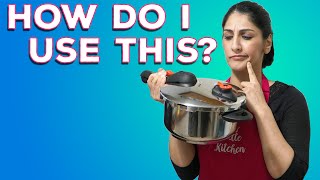 Pressure Cookers  The Basics for Beginners  How To Use A Pressure Cooker [upl. by Hankins]