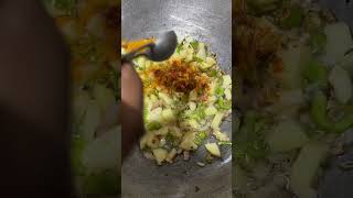 Poha banane ka tarika  how to make poha recipe poha recipe food palak [upl. by Tezzil847]