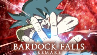 Dragon Ball Super  Bardock Falls Remake Norihito Sumitomo  By Gladius [upl. by Ellirpa652]