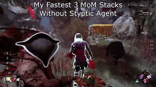 3 Fast Mettle Of Man Stacks Without Styptic Agent [upl. by Ailaham]