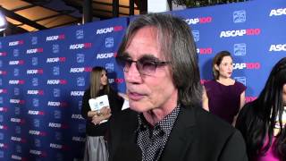 Jackson Browne Talks Tribute Albums Being Old School and New Songs [upl. by Kessia]