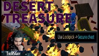 This is the worst thing in Runescape Ironman challenge ep3 [upl. by Hteboj787]