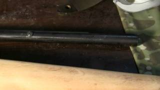 Savage ArmsSpringfield Model 120 restoration [upl. by Condon]