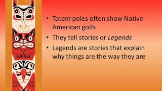 Totem Poles 4th grade [upl. by Glynda]