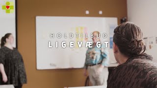 Holdtilbud Ligevægt  Sundheds [upl. by Folberth]