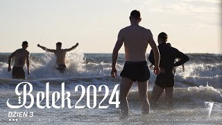 VLOG  BELEK 2024  DZIEŃ 3  Trener bez litości i morska regeneracja [upl. by Miahc943]