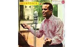 Harry Belafonte  DayO Banana Boat Song 1956 [upl. by Yarised484]