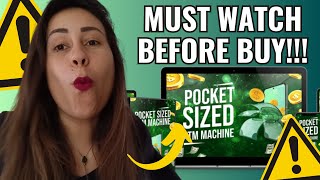 Pocket Sized ATM Machine MUST WATCH Pocket Sized ATM Machine Reviews  POCKET SIZED ATM MACHINE [upl. by Milburt]