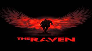 The Raven 2012 Poe On Bench Soundtrack OST [upl. by Stegman377]