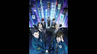 1 PSYCHOPASS 3 [upl. by Yadnus]