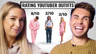 Brutally Rating YouTuber Fashion with Joe Baggs [upl. by Tema]