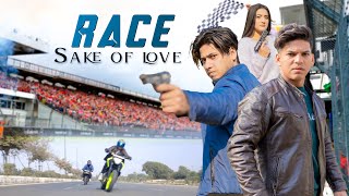 Race  Sake of love  Nizamul Khan [upl. by Imailiv]