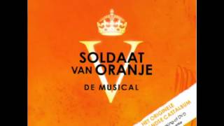 Soldaat van Oranje Musical  20 Morgen Is Vandaag Single Versie [upl. by Rosemary60]