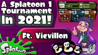 Splatoon 1 Hackers Invade Tournament [upl. by Pettiford]