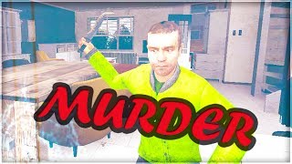 Murder  The Great Simon  Garrys Mod [upl. by Eelreveb619]