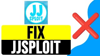 How to FIX JJSploit 2024 UPDATED Method  Why JJSploit Does NOT Work [upl. by Wilton286]