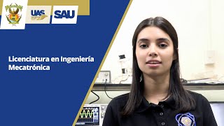 83 Ingeniería Mecatrónica  UAS [upl. by Nalym390]