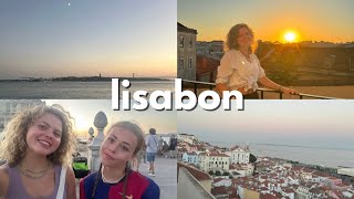 lisabon vlog se ségrou [upl. by Roselia916]