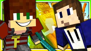 Das unberechenbare CHAOS geht wieder los 👊 Minecraft Smash [upl. by Airdnalahs412]