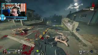 Call of Duty BO6  Zombies  Solos  Part 3  Terminus [upl. by Kathe448]