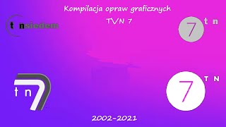 Kompilacja opraw graficznych T\N 7 20022021 [upl. by Melas]