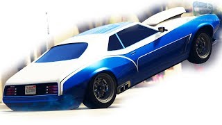 GTA 5  Better Call Saul AMC Javelin AMX Car Build Nacho Vargaquots Car [upl. by Swain]