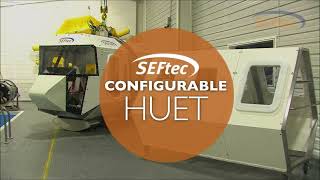 SEFtec Configurable HUET [upl. by Elleuqram577]