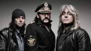 Motorhead  Overkill 2007 Version RIP Lemmy [upl. by Semmes]