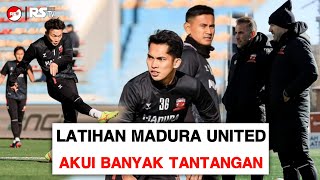 Terupdate 🔥 2 Jam Jelang Pertandingan Madura United FC vs Falcons FC  AFC Challenge League [upl. by Nnave241]