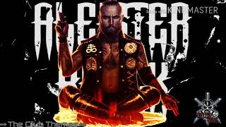 WweNXT Aleister Black EXIT quotRoot For All Evilquot Theme 2017 [upl. by Griffie]