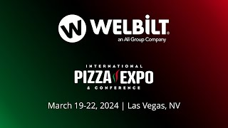 Welbilt at International Pizza Expo 2024 [upl. by Dilahk]