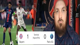 BAYERNPSG 10 J5 DE LIGUE DES CHAMPIONS [upl. by Philbert952]