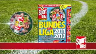 Sport BILD Bundesliga Sonderheft [upl. by Alakam]