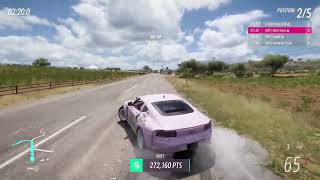 FH5 OD RWD S1 Los Jardines 603k [upl. by Thurlough]