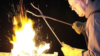 How to build a forge at home and on a budget Blacksmithing for beginners [upl. by Taub579]