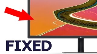 FIXED LG UltraFine 5K Display Shielding Issue [upl. by Semadar]