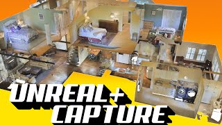 CAPTURE REALITY✅ COM UNREAL ENGINE✅ PARA MAQUETE ELETRÔNICA 3D unrealengine5 archviz [upl. by Lavena]