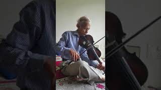 Jyoti Kalash Chhalke on Violin by Arun Bakshi Film  Bhabhi Ki Chudiyan 1961 [upl. by Arvonio870]