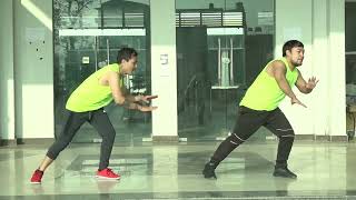 Bien Chill  Merengue  Zin 95  Zumba  Sameer Shankhadev  Zumba Workout [upl. by Ennahtur]