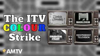 The ITV Colour Strike  Black amp Whites Last Stand  An AMTV Documentary [upl. by Sabu]