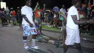 BVI Festival Road Town Rise and Shine Tramp 2017 [upl. by Oibesue387]