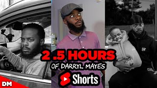 25 HOURS OF DARRYL MAYES FUNNIEST SHORTS  BEST OF DARRYL MAYES COMPILATION 22 [upl. by Niwroc]