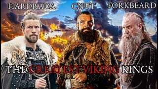 3 Most Legendary Viking Kings amp Their True Stories [upl. by Ayrb]