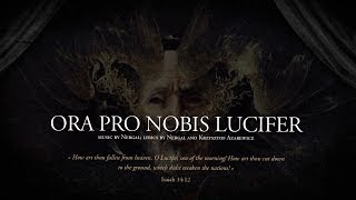 Behemoth  Ora Pro Nobis Lucifer LYRIC VIDEO [upl. by Shiff]