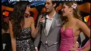 Kostas Martakis amp Maria Antimisari  Quick Step Dancing With The Stars [upl. by Laforge581]