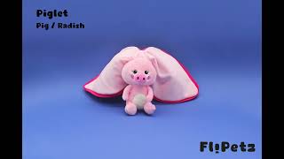 Piglet le cochonradis  Flipetz [upl. by Lytle47]