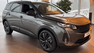 2024 Peugeot 5008 GT  InDepth Walkaround [upl. by Fogarty]