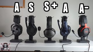 Best Gaming Headsets 2023 [upl. by Ueihttam]