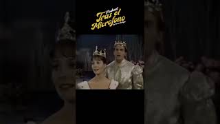 Cinderella 1965 Ten Minutes Ago Rodgers amp Hammersteins cinderella princess clasicmovies [upl. by Nakre]